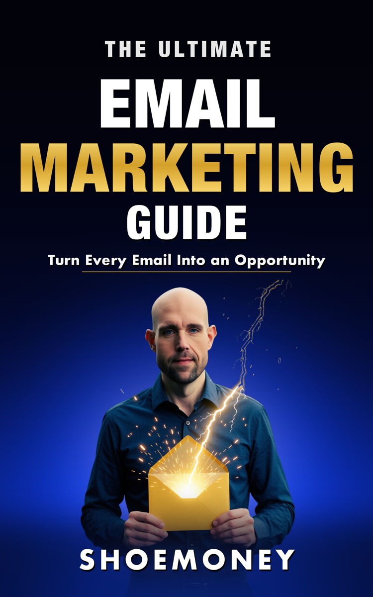 The Ultimate Email Marketing Guide book cover