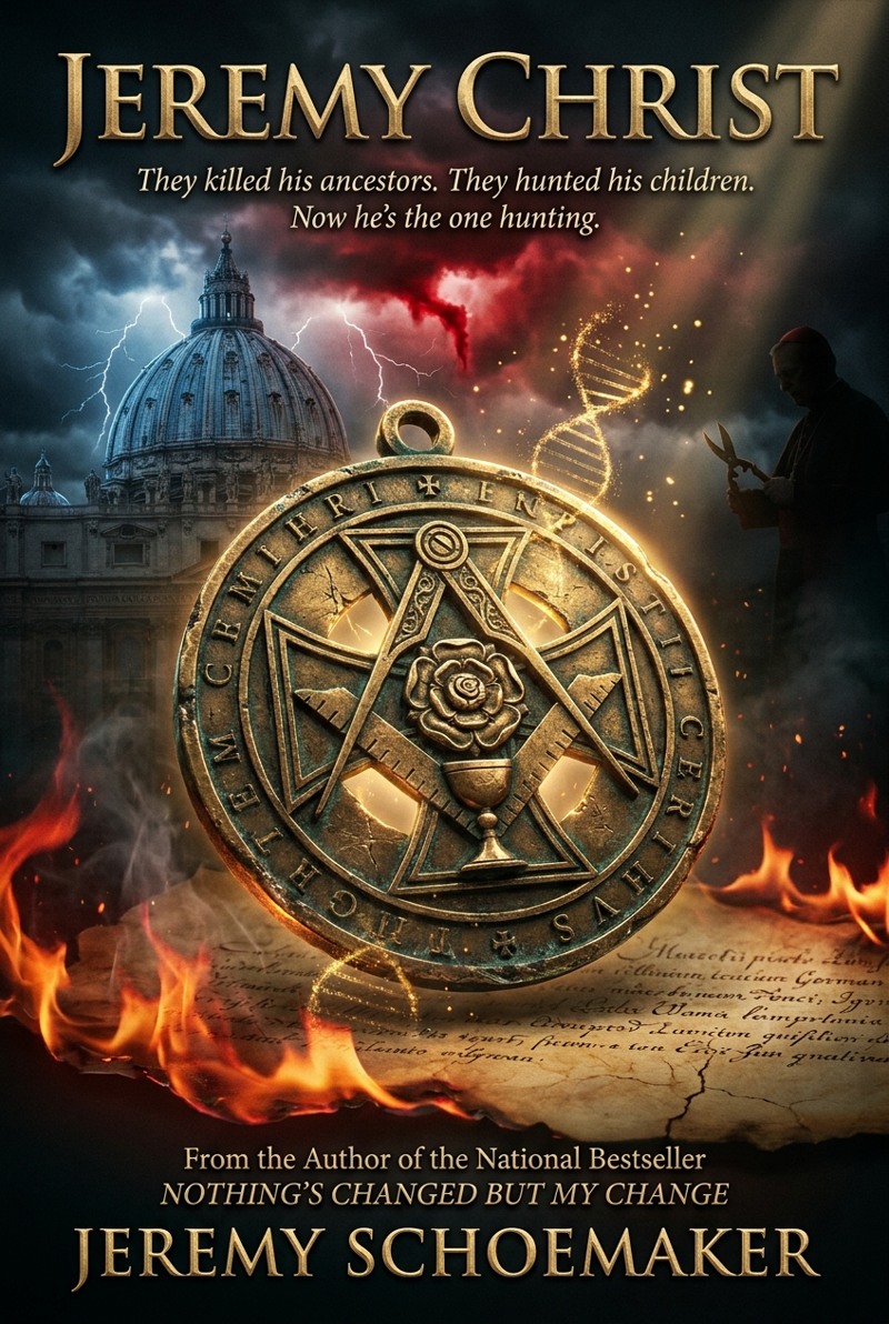 Jeremy Christ book cover